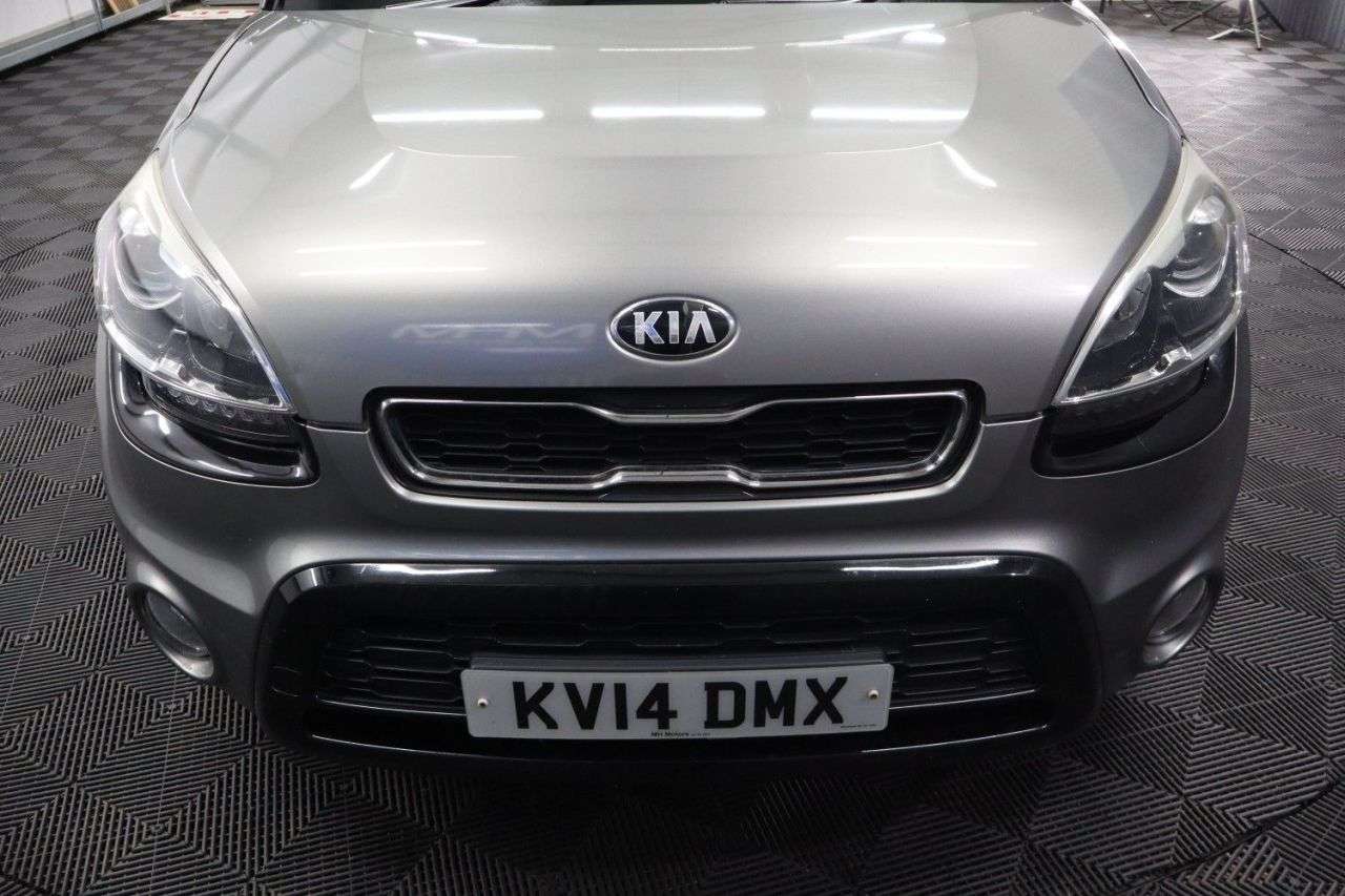 2014 KIA SOUL 2014 KIA SOUL