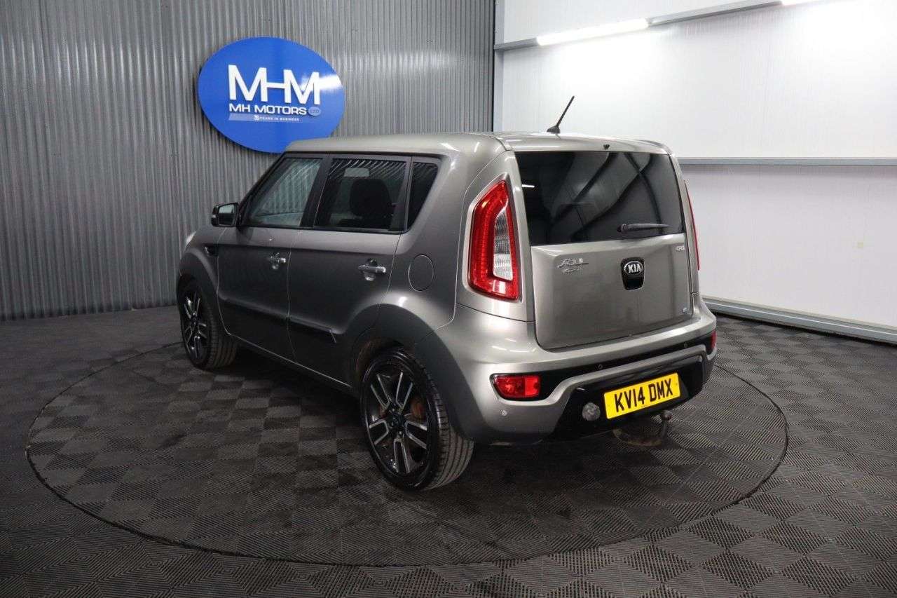 2014 KIA SOUL 2014 KIA SOUL