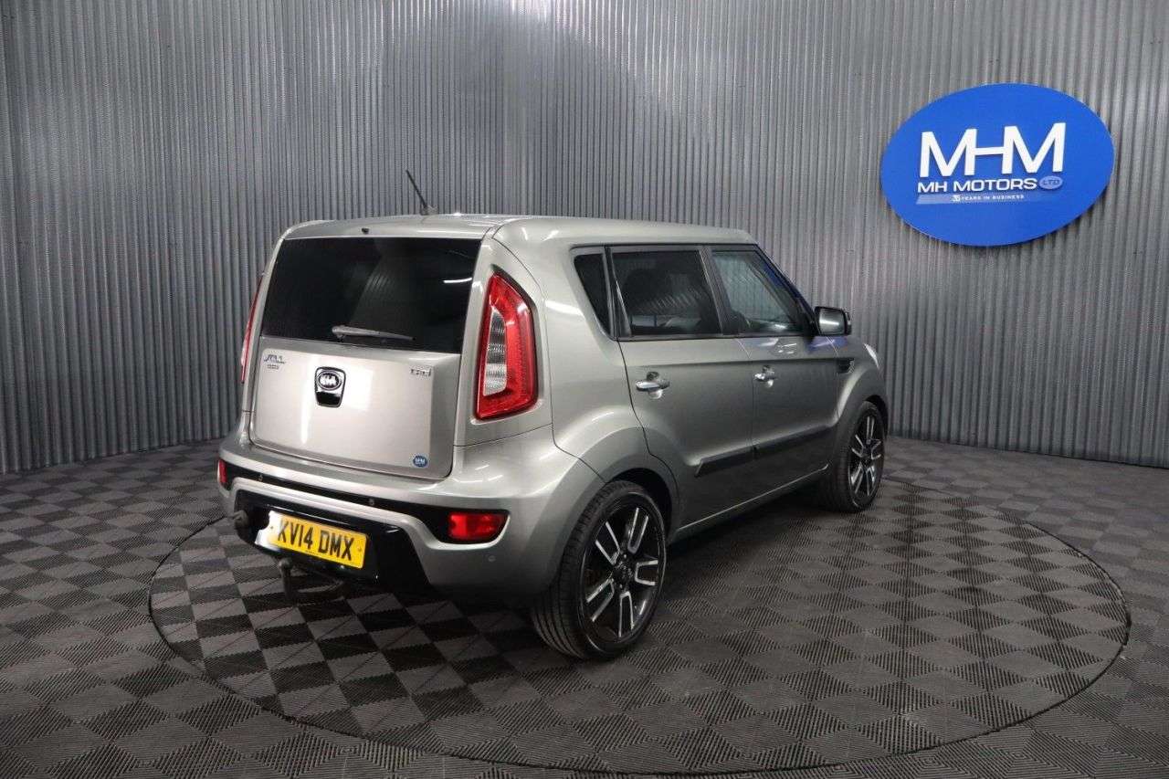 2014 KIA SOUL 2014 KIA SOUL