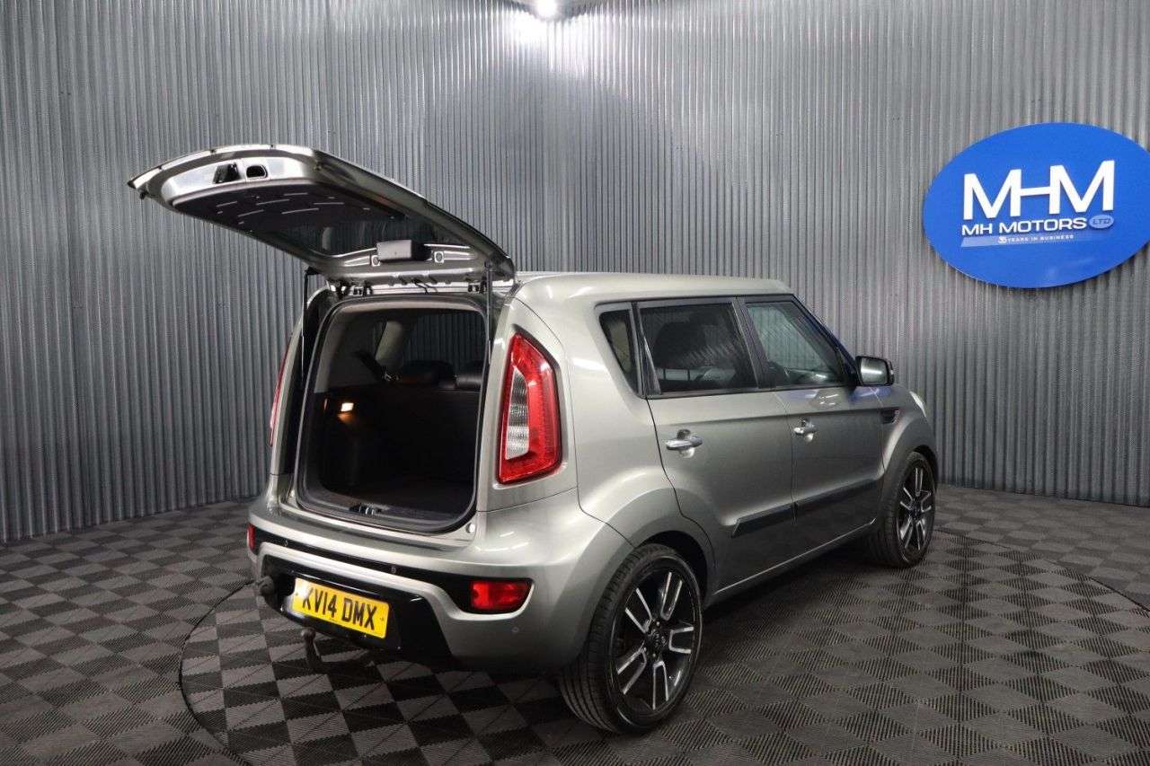 2014 KIA SOUL 2014 KIA SOUL