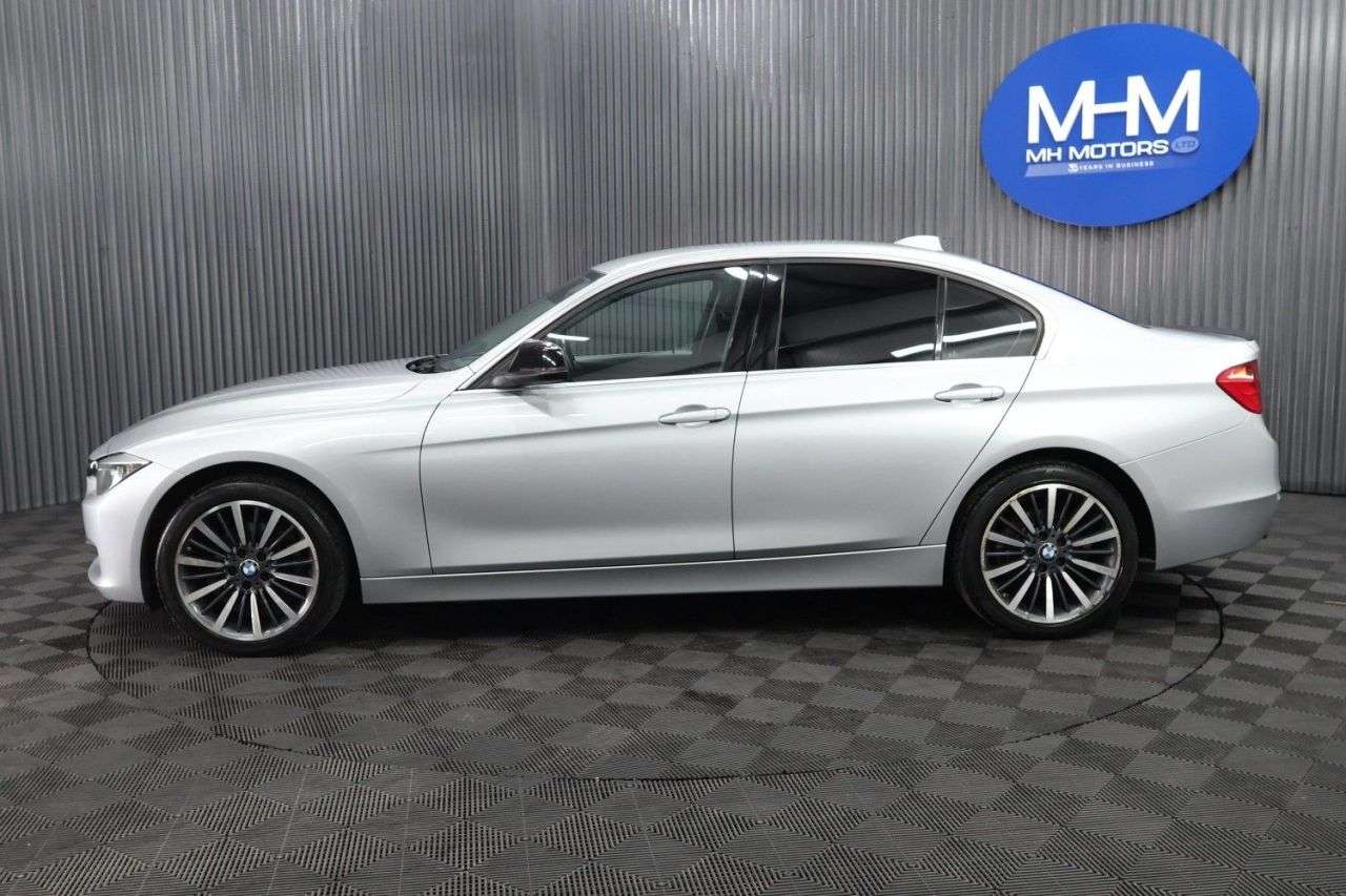 2015 BMW 3 SERIES 2015 BMW 3 SERIES