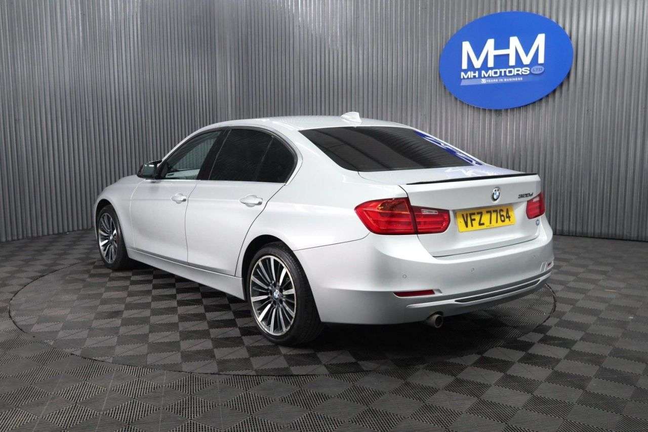 2015 BMW 3 SERIES 2015 BMW 3 SERIES