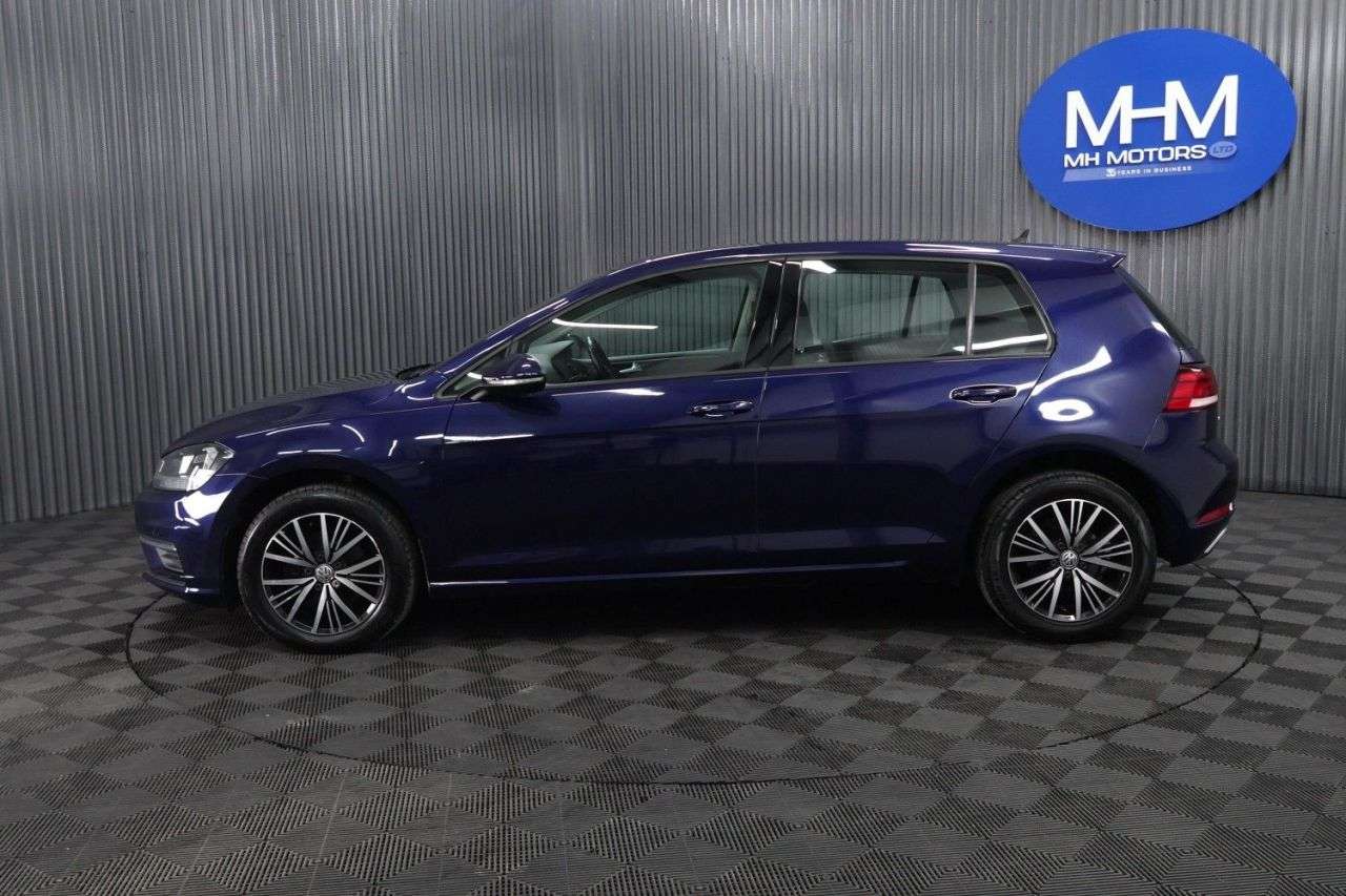 2018 VOLKSWAGEN GOLF 2018 VOLKSWAGEN GOLF