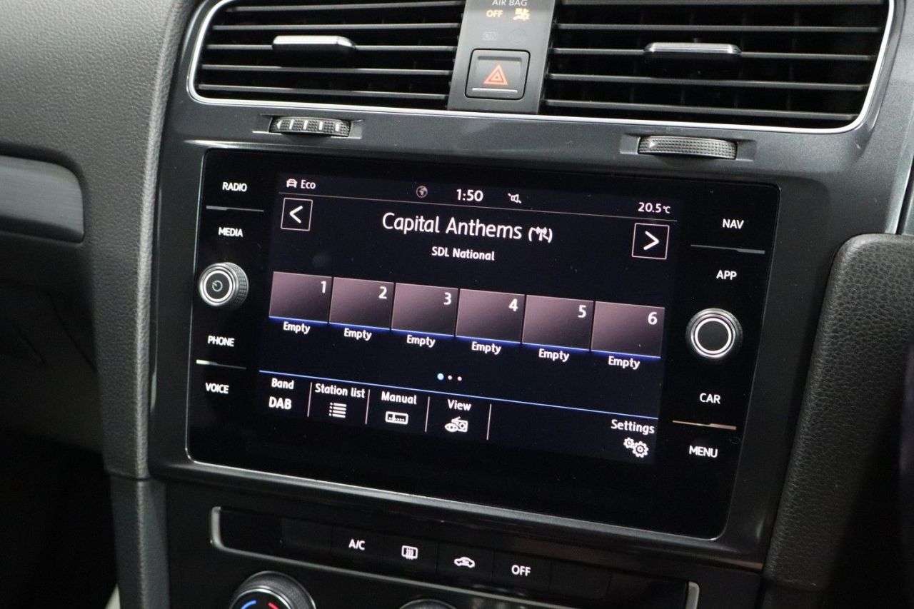 2018 VOLKSWAGEN GOLF 2018 VOLKSWAGEN GOLF