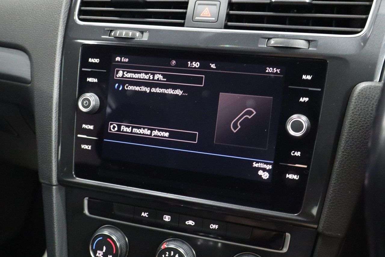 2018 VOLKSWAGEN GOLF 2018 VOLKSWAGEN GOLF