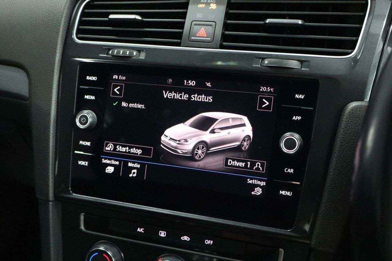 2018 VOLKSWAGEN GOLF 2018 VOLKSWAGEN GOLF