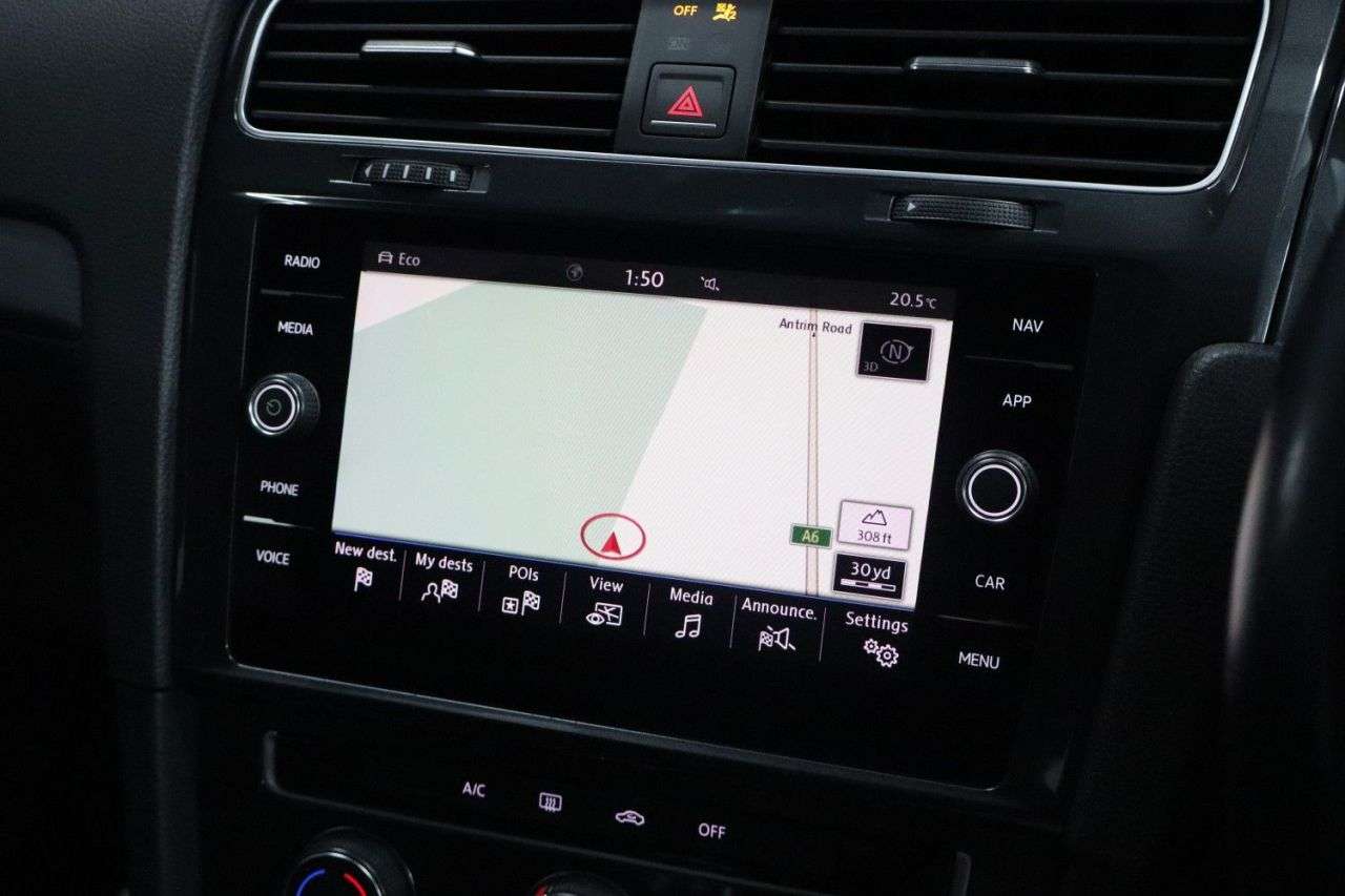 2018 VOLKSWAGEN GOLF 2018 VOLKSWAGEN GOLF