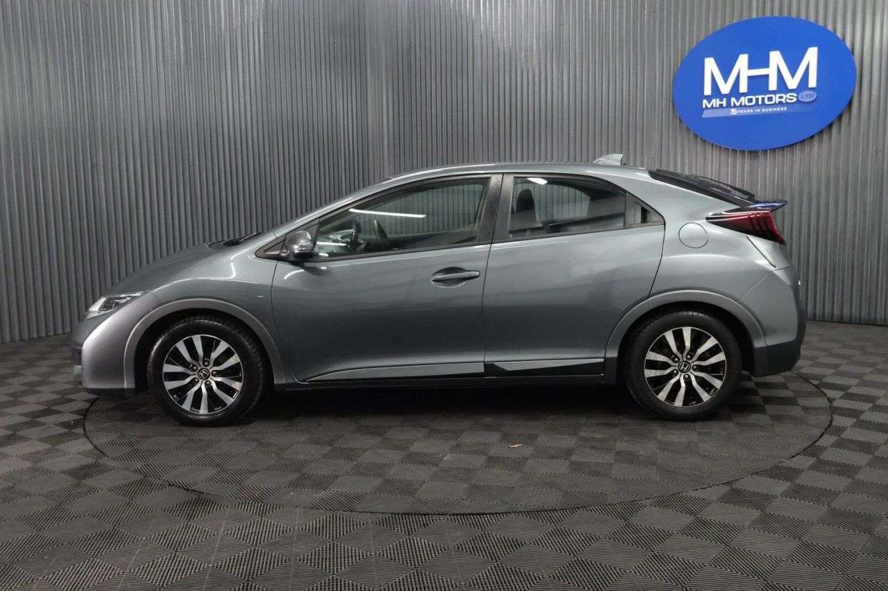 2016 HONDA CIVIC 2016 HONDA CIVIC