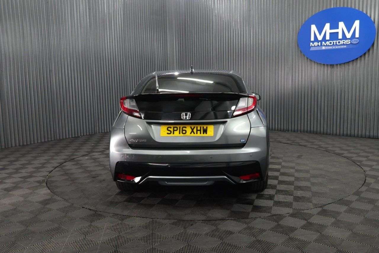 2016 HONDA CIVIC 2016 HONDA CIVIC
