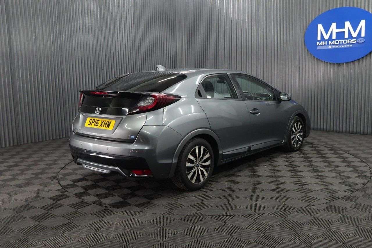 2016 HONDA CIVIC 2016 HONDA CIVIC