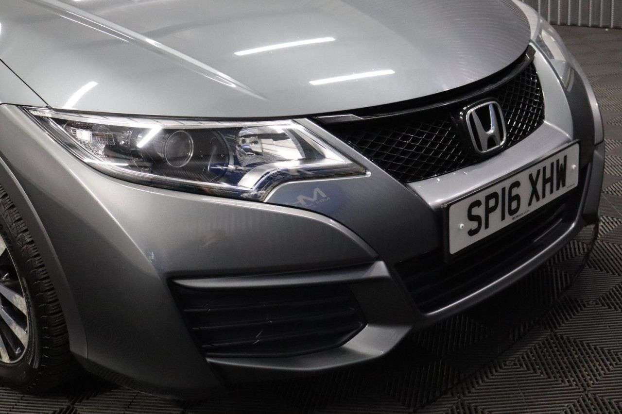 2016 HONDA CIVIC 2016 HONDA CIVIC