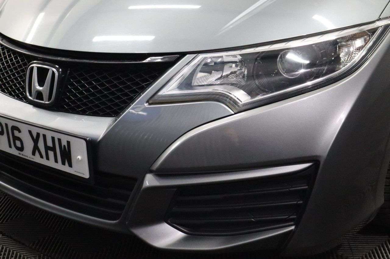 2016 HONDA CIVIC 2016 HONDA CIVIC
