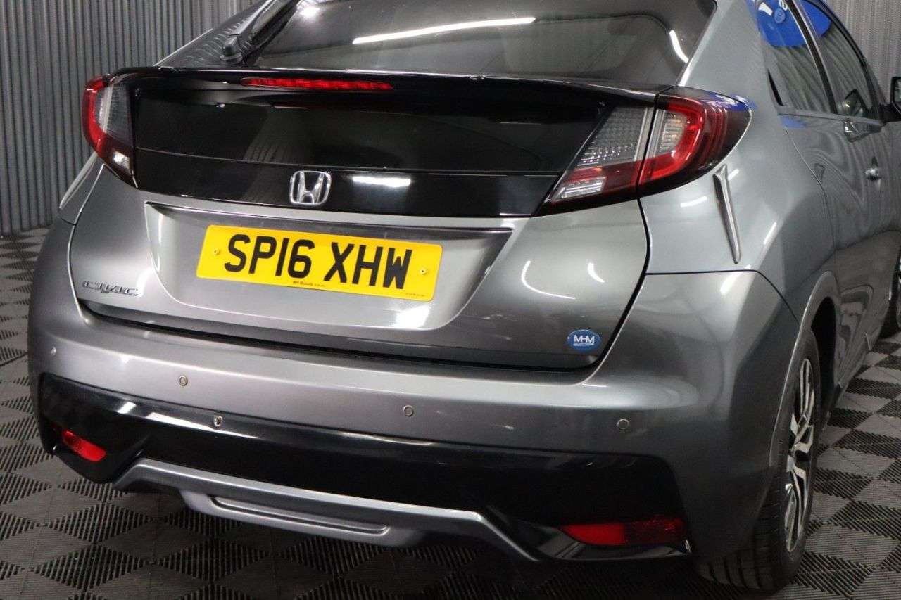 2016 HONDA CIVIC 2016 HONDA CIVIC