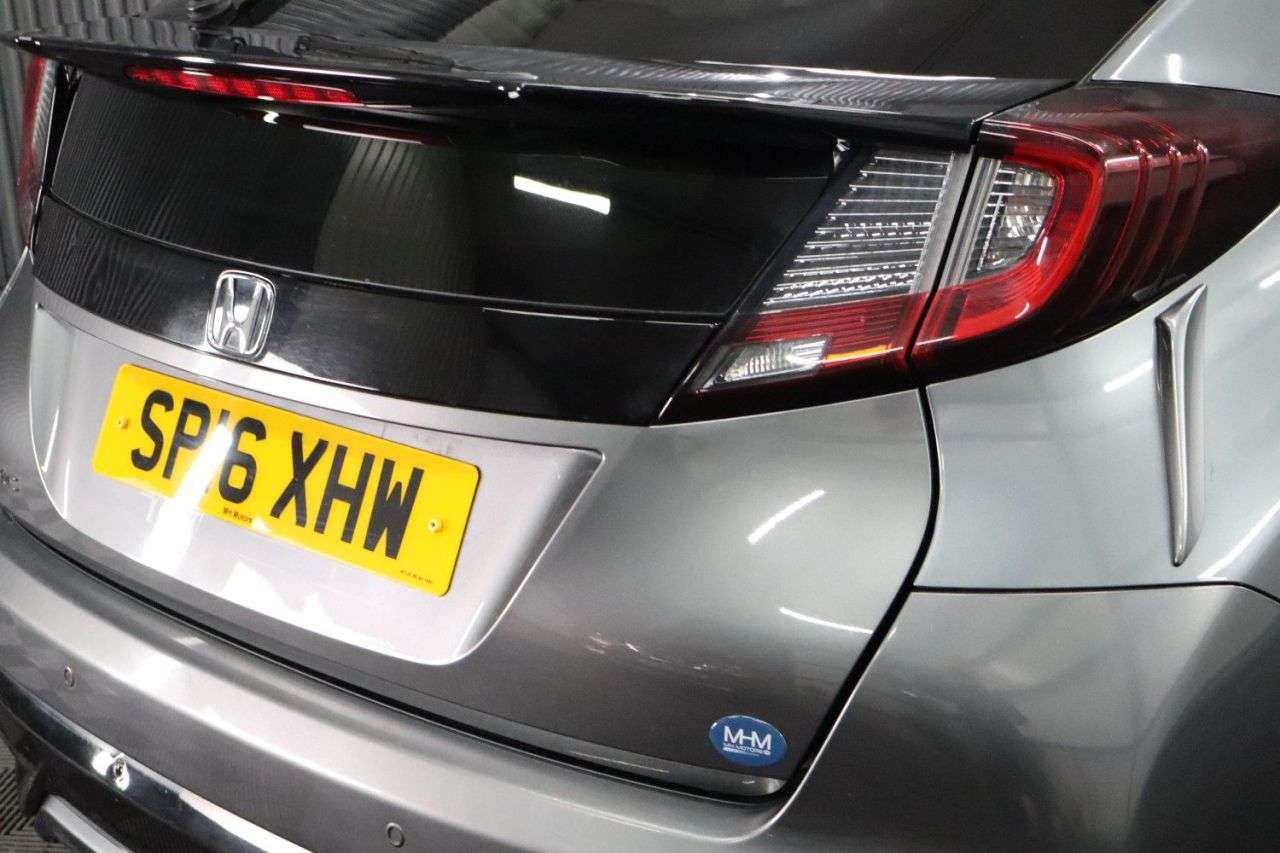 2016 HONDA CIVIC 2016 HONDA CIVIC