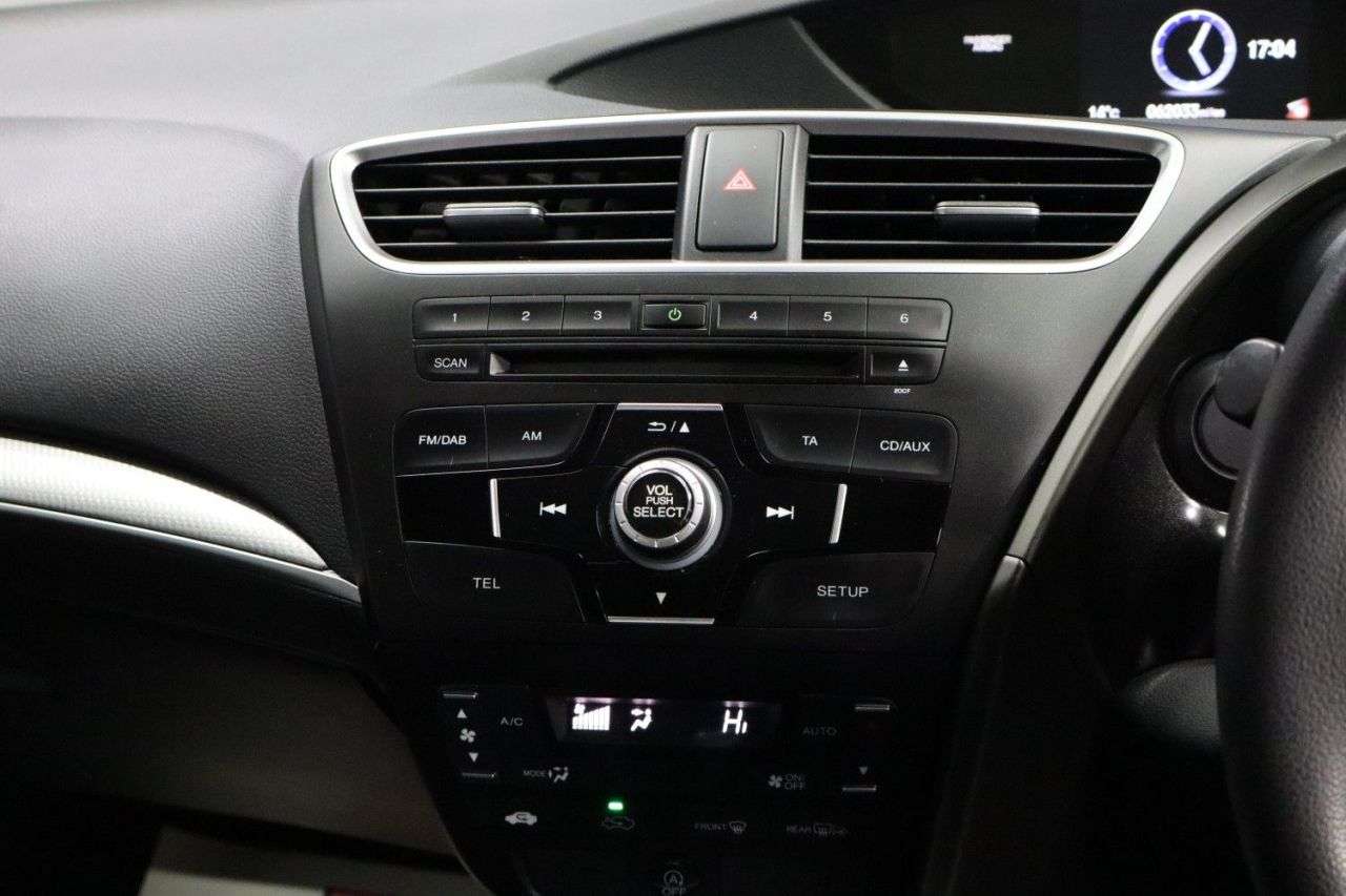 2016 HONDA CIVIC 2016 HONDA CIVIC