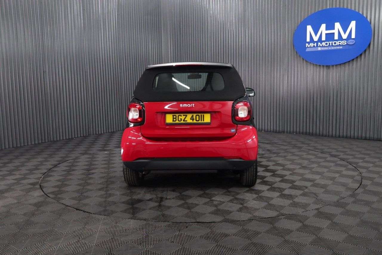 2016 SMART FORTWO 2016 SMART FORTWO