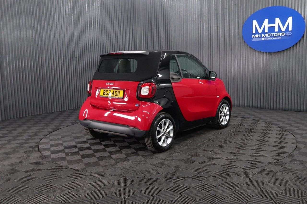 2016 SMART FORTWO 2016 SMART FORTWO
