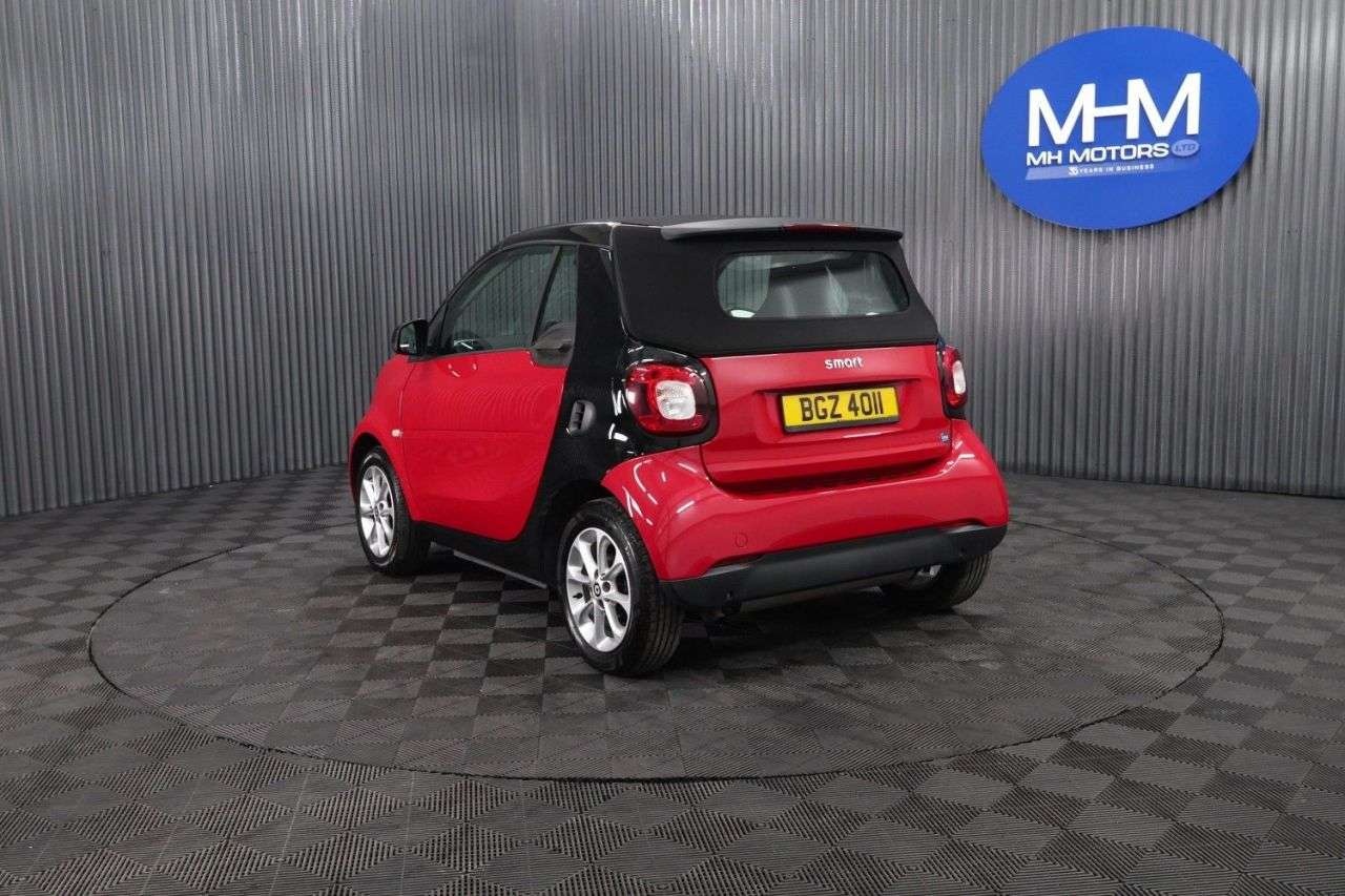 2016 SMART FORTWO 2016 SMART FORTWO