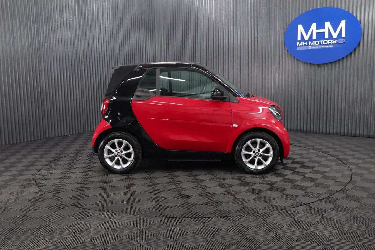 2016 SMART FORTWO 2016 SMART FORTWO