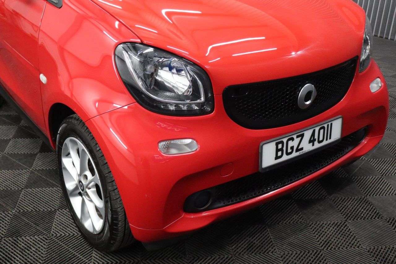 2016 SMART FORTWO 2016 SMART FORTWO