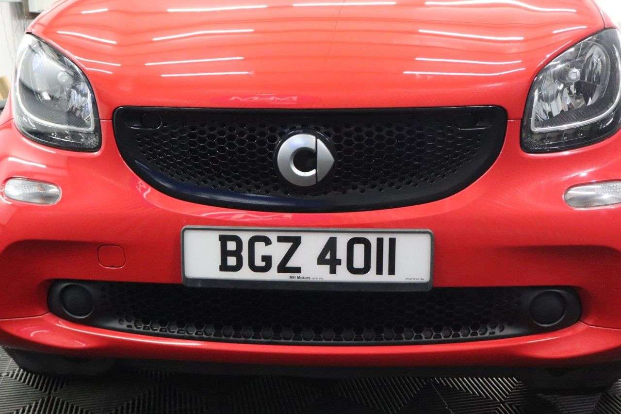 2016 SMART FORTWO 2016 SMART FORTWO