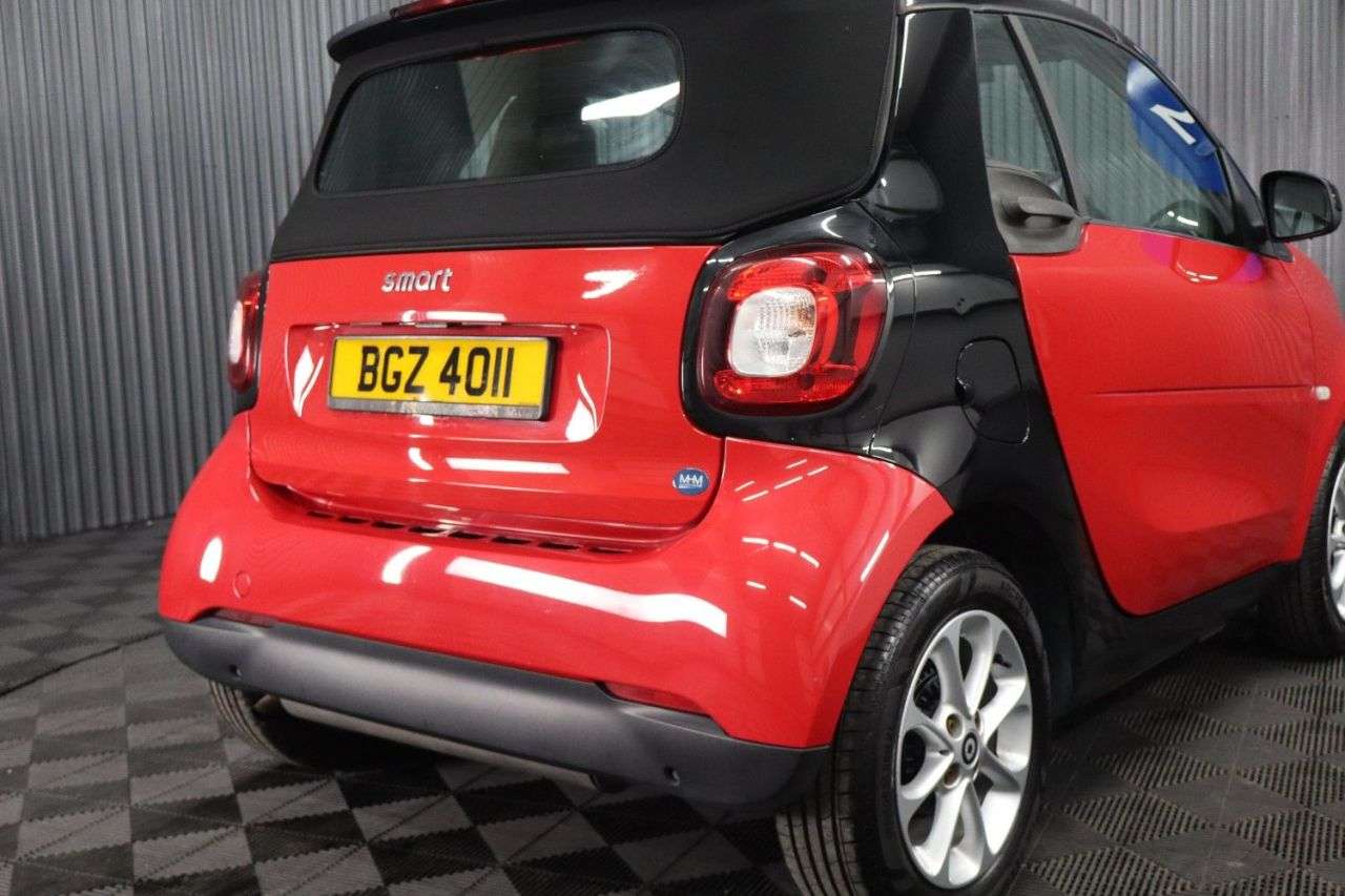 2016 SMART FORTWO 2016 SMART FORTWO