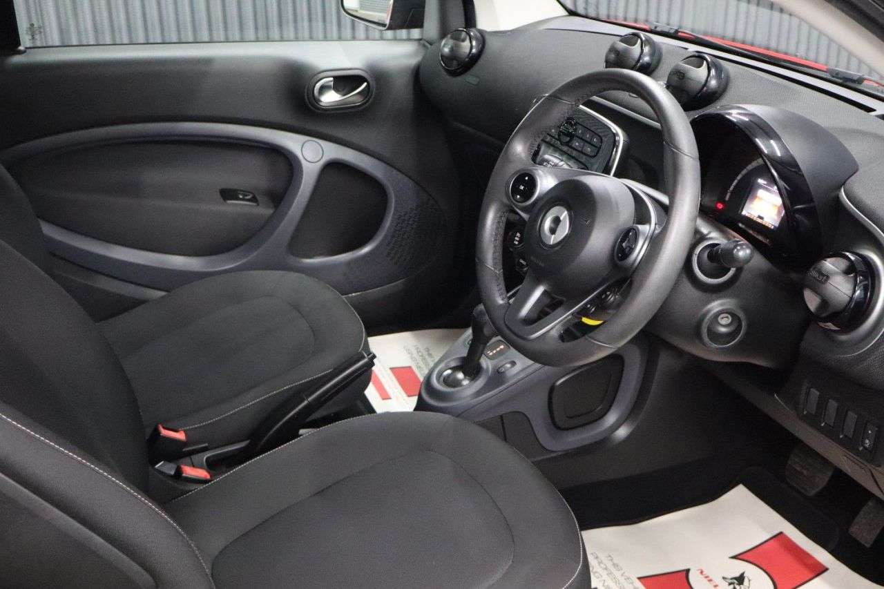 2016 SMART FORTWO 2016 SMART FORTWO
