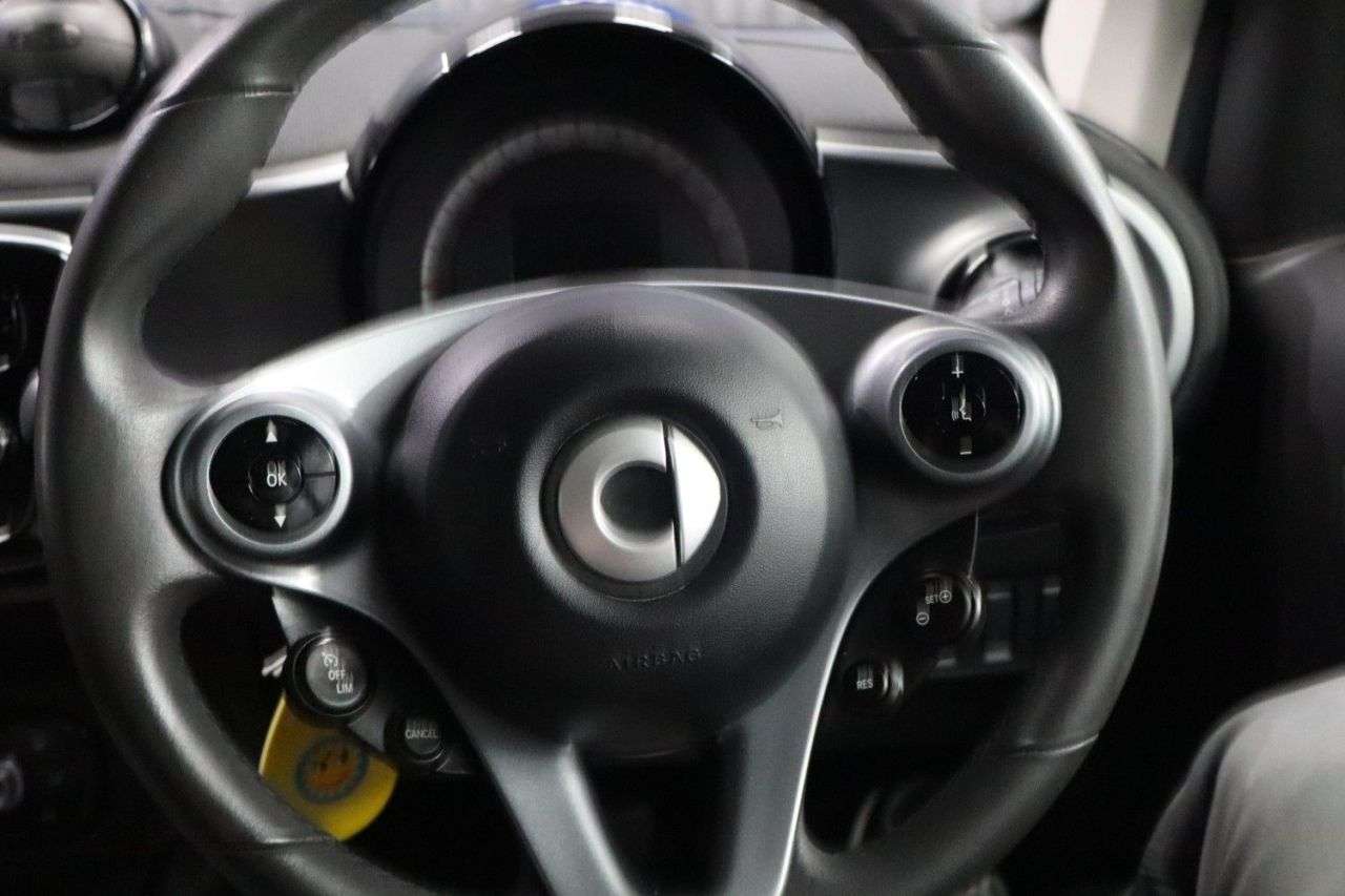 2016 SMART FORTWO 2016 SMART FORTWO