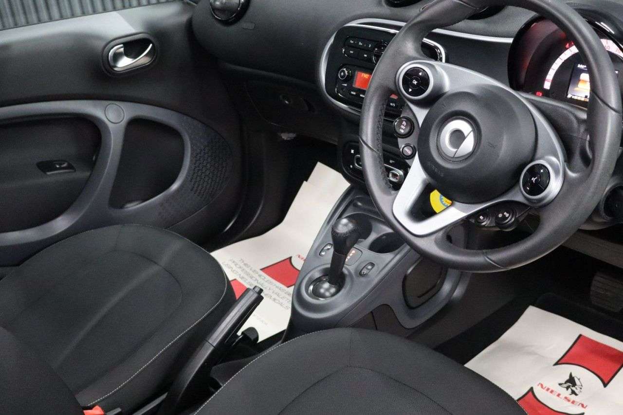 2016 SMART FORTWO 2016 SMART FORTWO