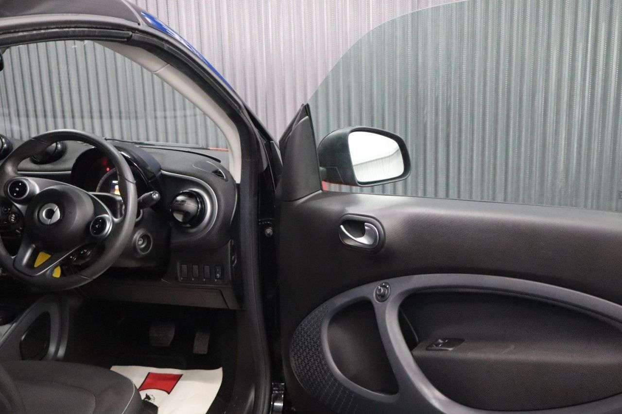 2016 SMART FORTWO 2016 SMART FORTWO