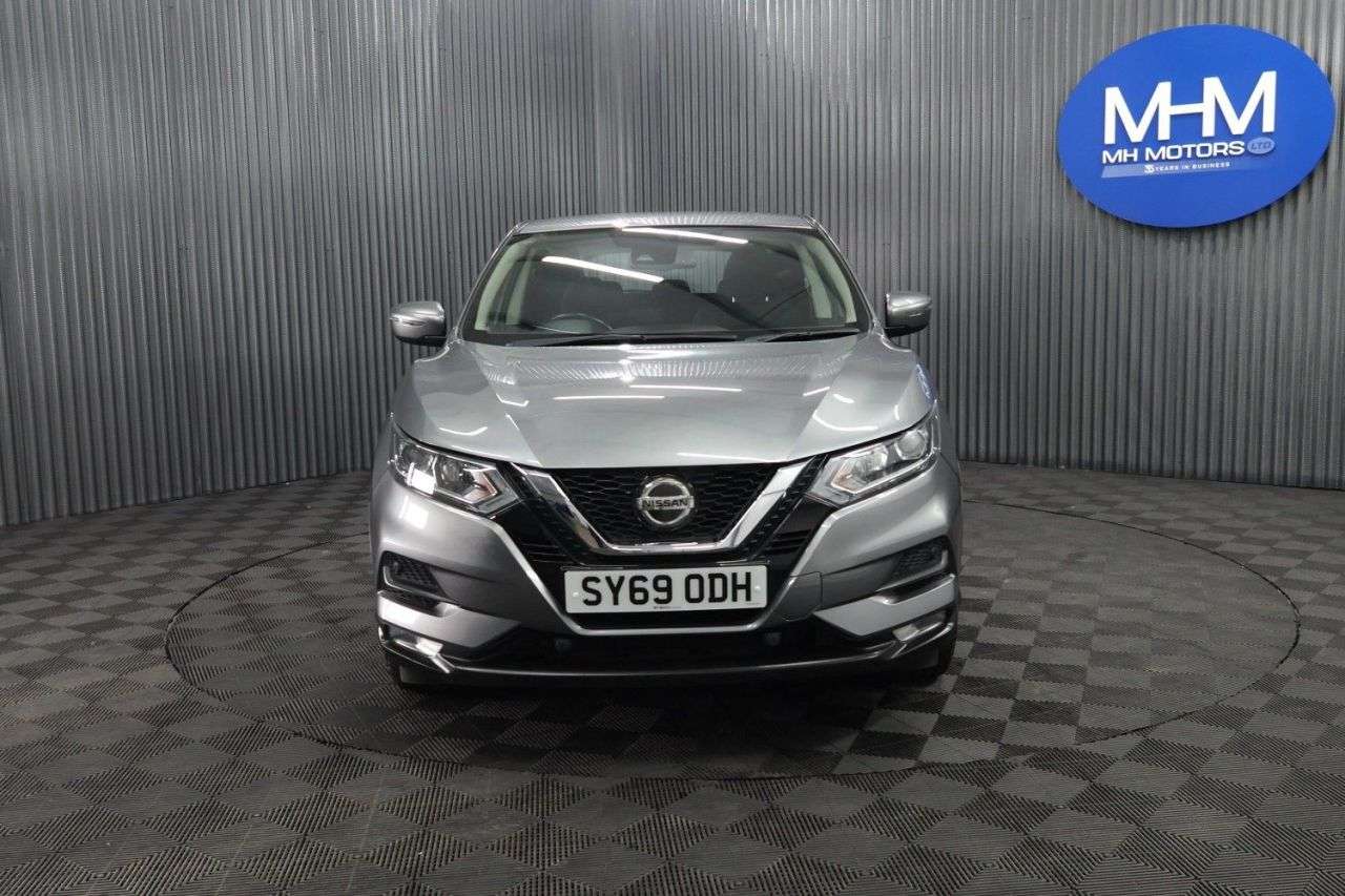 A 2019 NISSAN QASHQAI 1.5 dCi Acenta Premium SUV 5dr Diesel Manual Euro 6 (s/s) (115 ps) LONG MOT A 2019 NISSAN QASHQAI 1.5 dCi Acenta Premium SUV 5dr Diesel Manual Euro 6 (s/s) (115 ps) LONG MOT