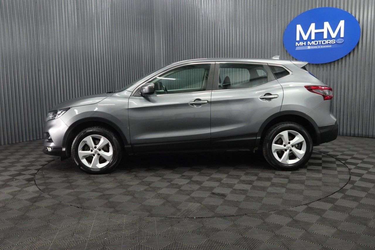2019 NISSAN QASHQAI 2019 NISSAN QASHQAI