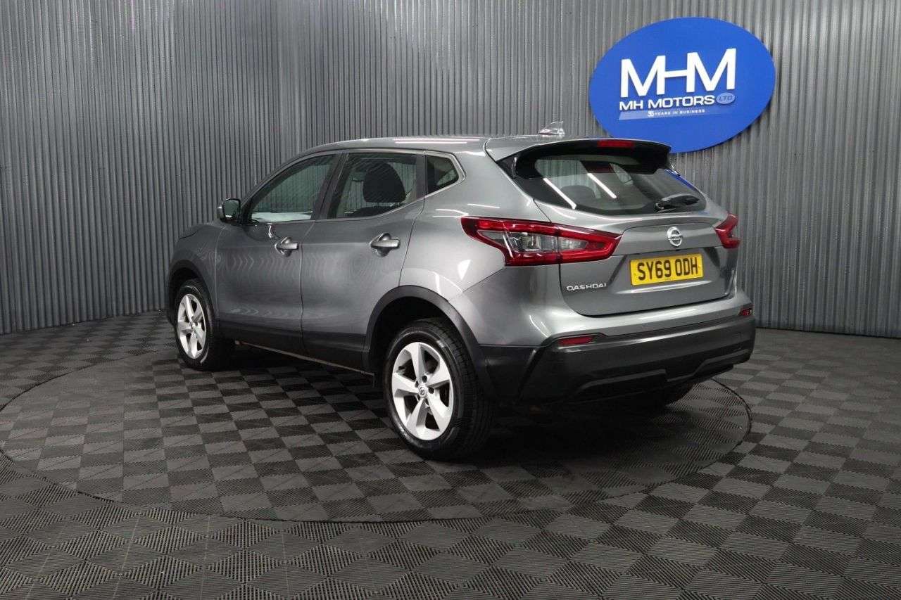 2019 NISSAN QASHQAI 2019 NISSAN QASHQAI
