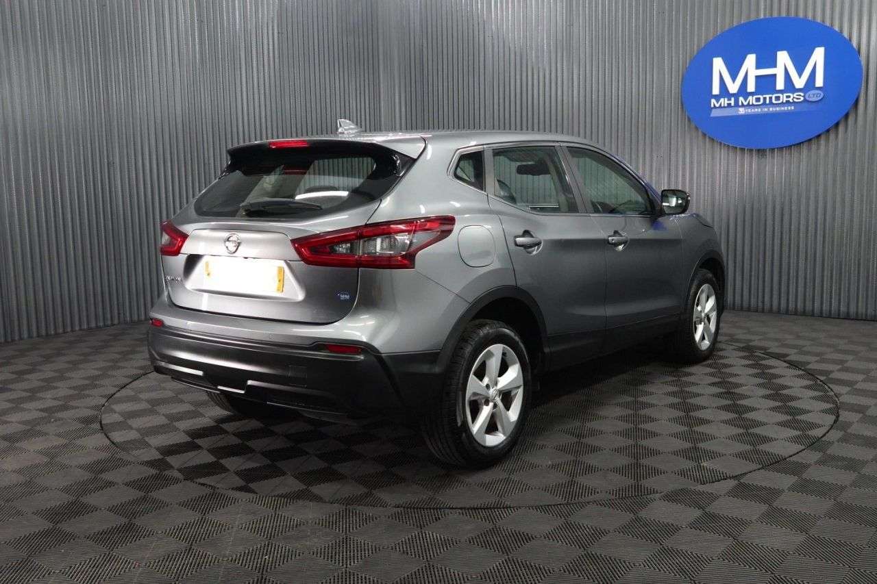 2019 NISSAN QASHQAI 2019 NISSAN QASHQAI
