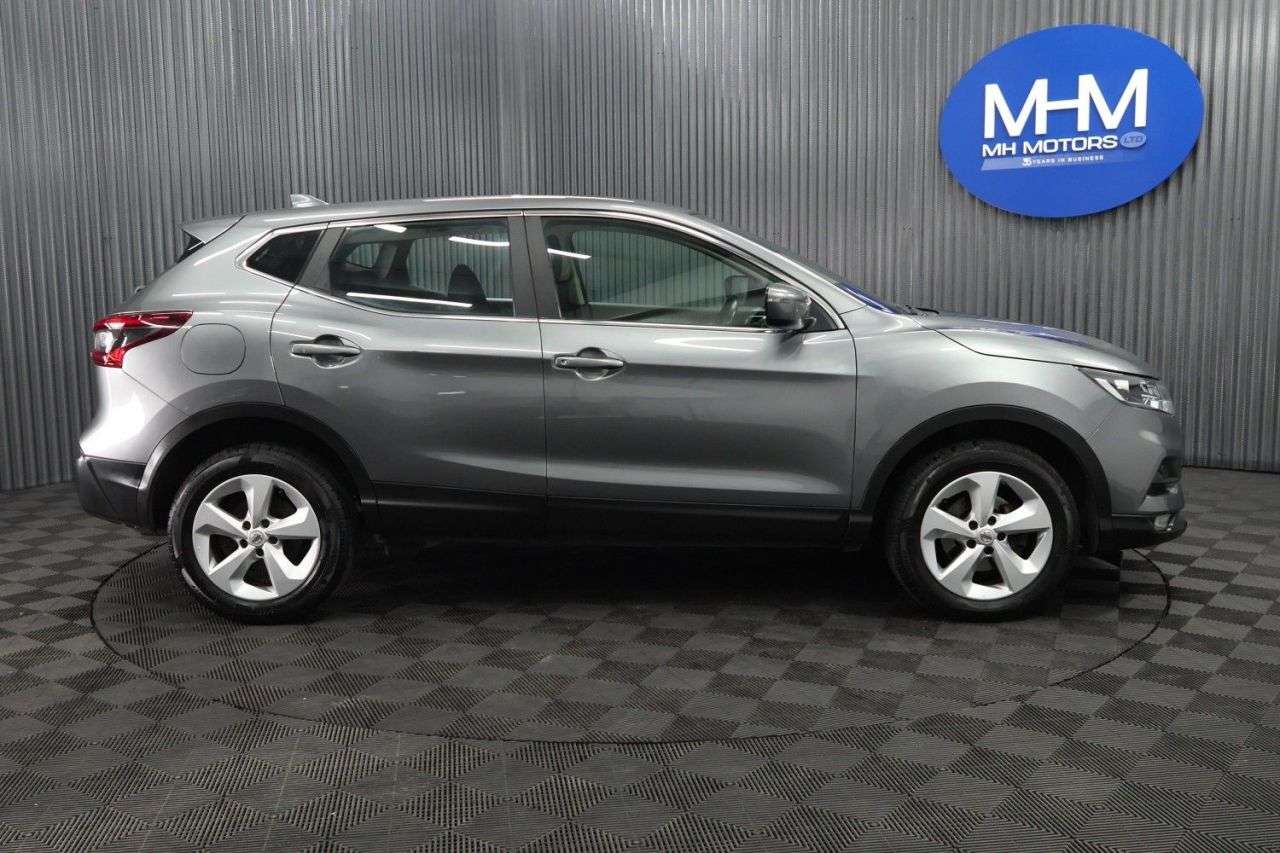 2019 NISSAN QASHQAI 2019 NISSAN QASHQAI