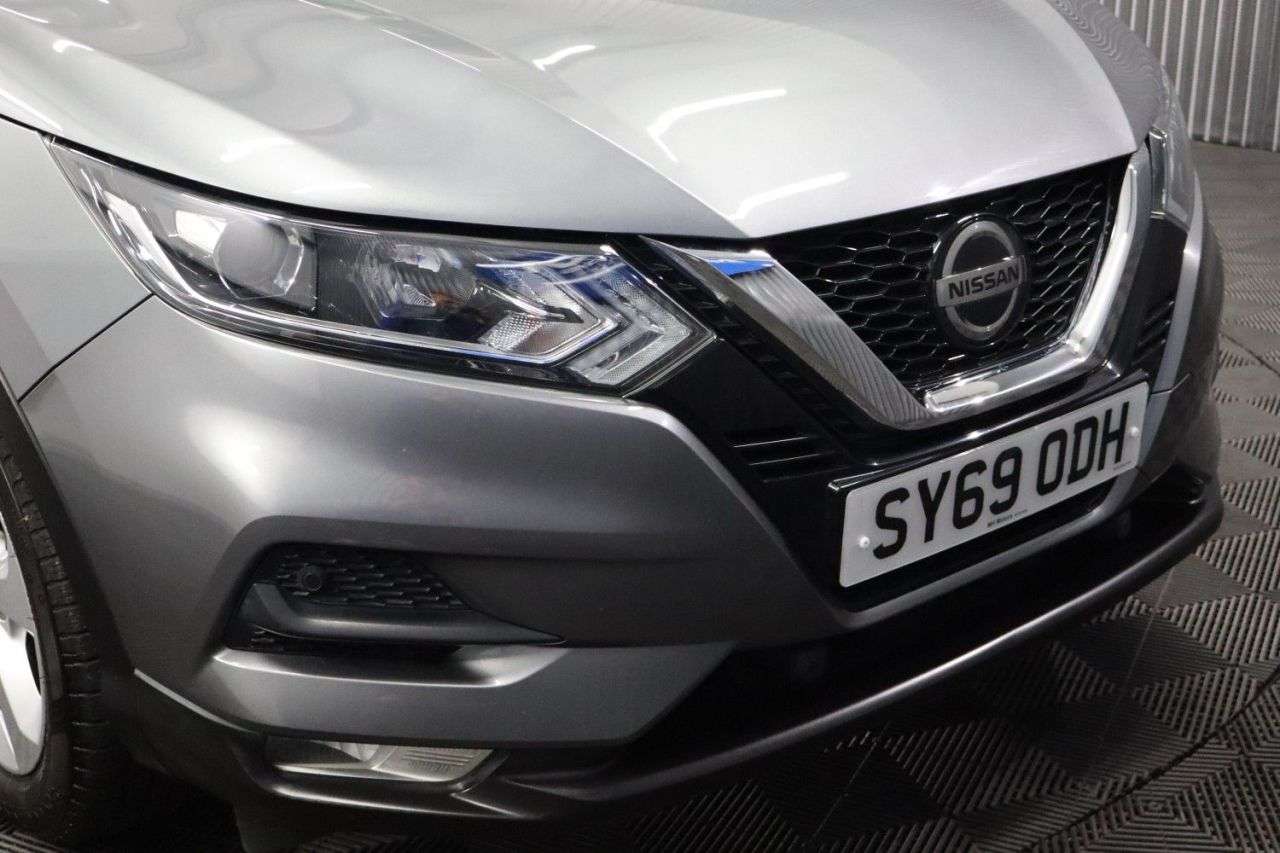 2019 NISSAN QASHQAI 2019 NISSAN QASHQAI