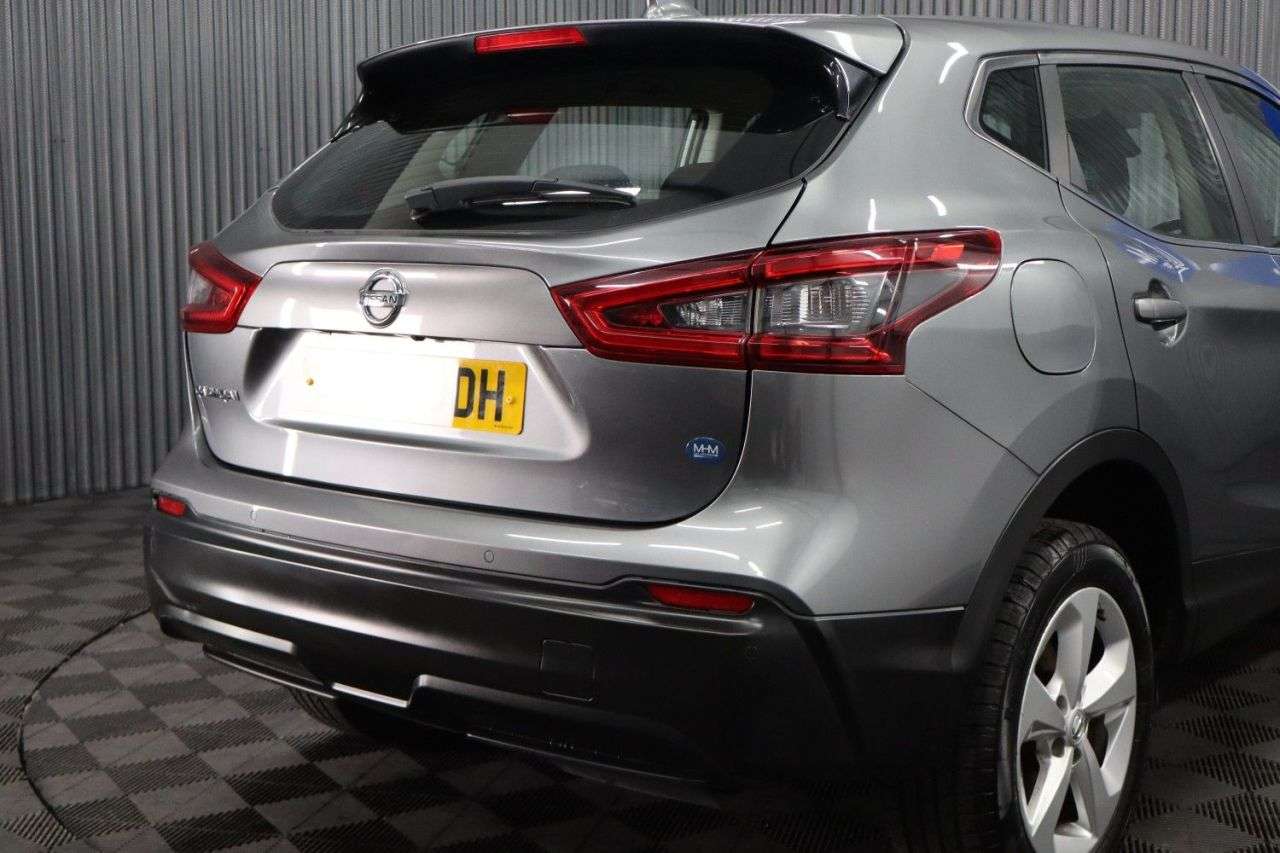 2019 NISSAN QASHQAI 2019 NISSAN QASHQAI