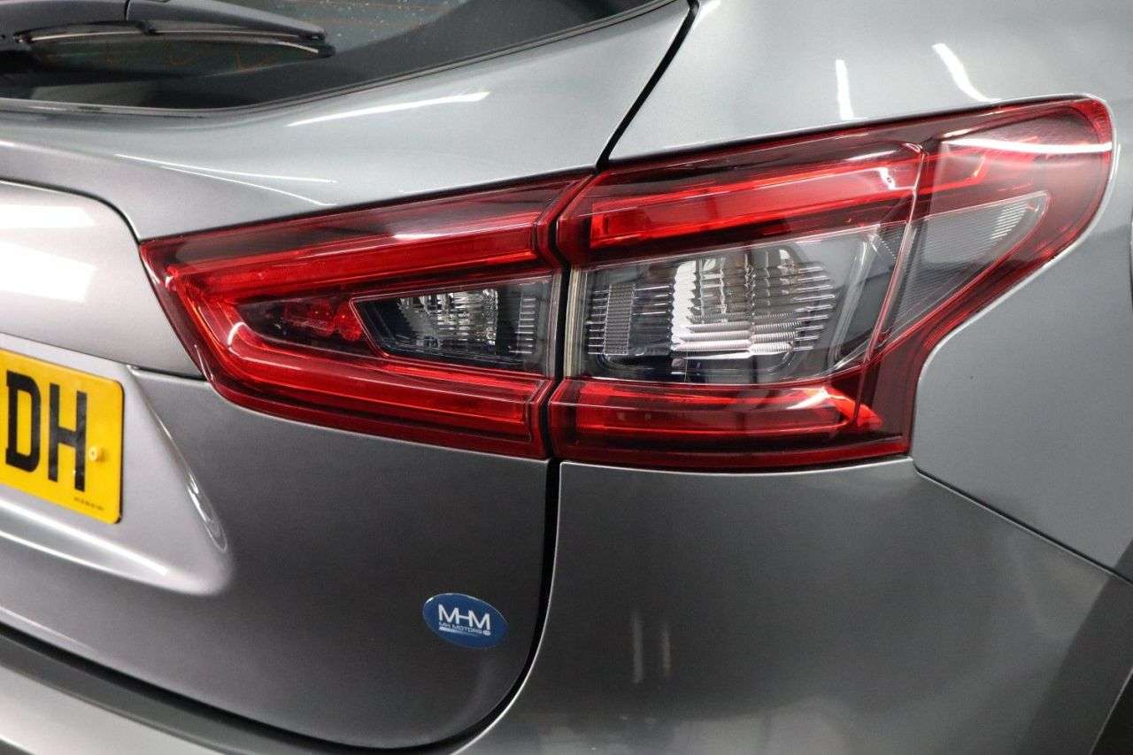 2019 NISSAN QASHQAI 2019 NISSAN QASHQAI