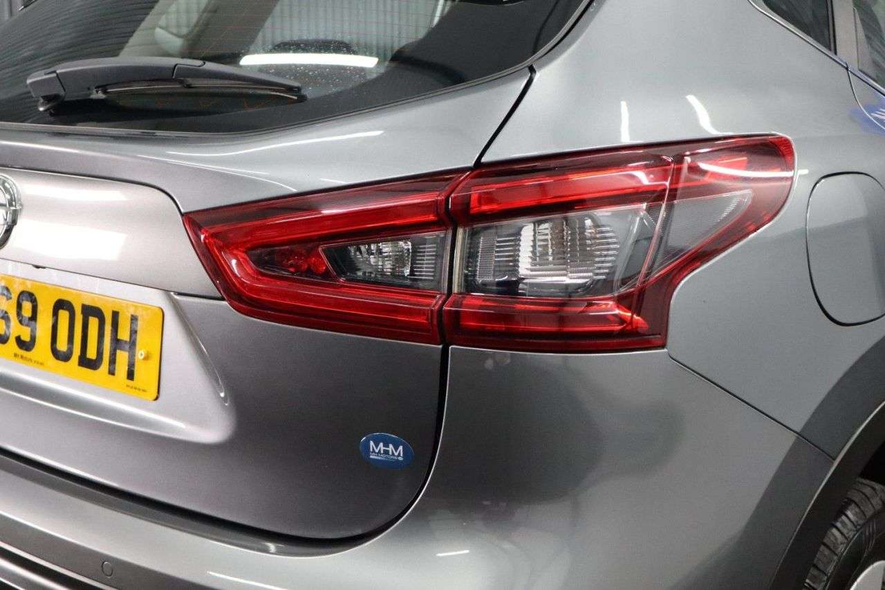 2019 NISSAN QASHQAI 2019 NISSAN QASHQAI