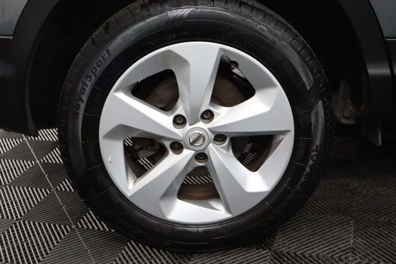 2019 NISSAN QASHQAI 2019 NISSAN QASHQAI