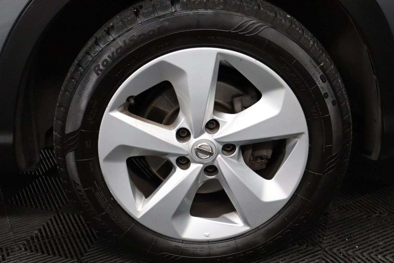 2019 NISSAN QASHQAI 2019 NISSAN QASHQAI