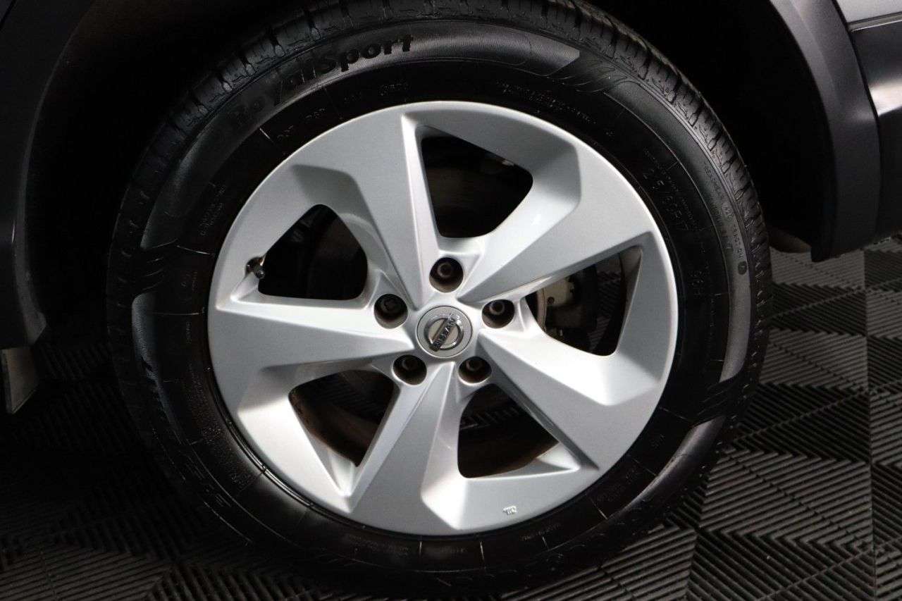 2019 NISSAN QASHQAI 2019 NISSAN QASHQAI