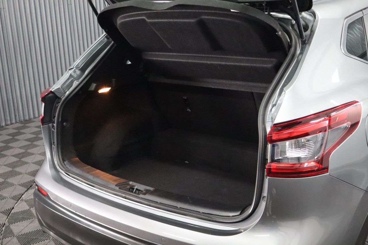 2019 NISSAN QASHQAI 2019 NISSAN QASHQAI