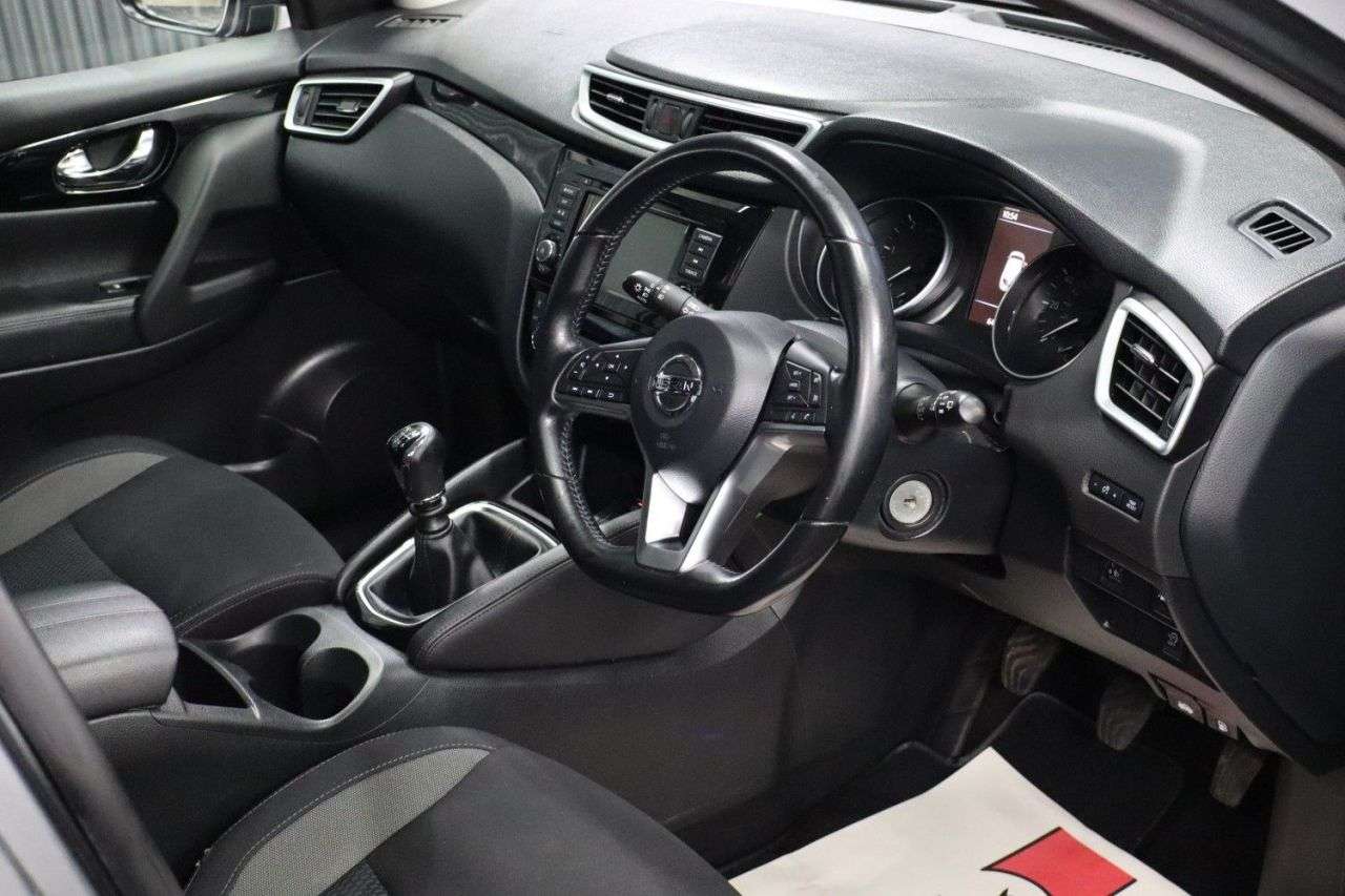 2019 NISSAN QASHQAI 2019 NISSAN QASHQAI