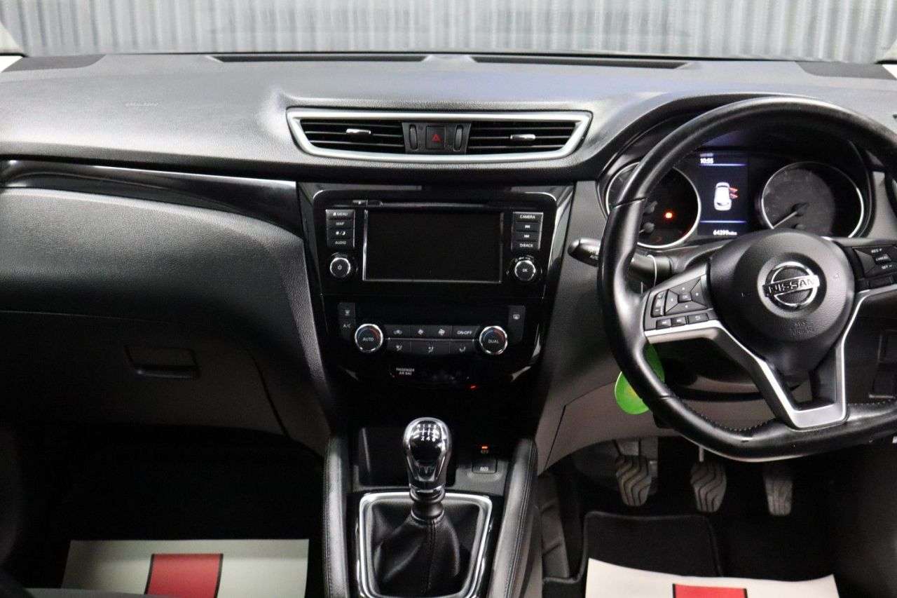 2019 NISSAN QASHQAI 2019 NISSAN QASHQAI