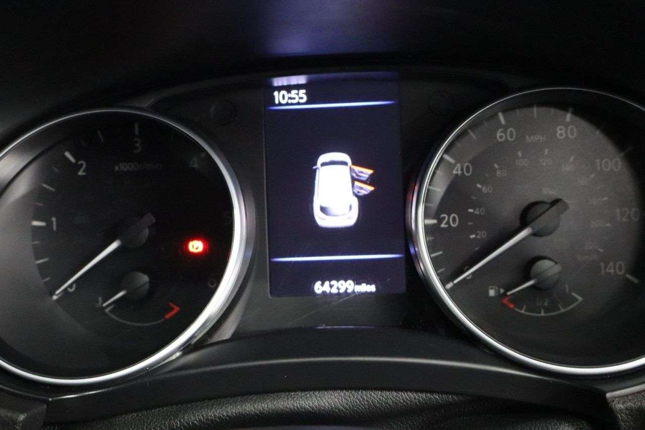 2019 NISSAN QASHQAI 2019 NISSAN QASHQAI