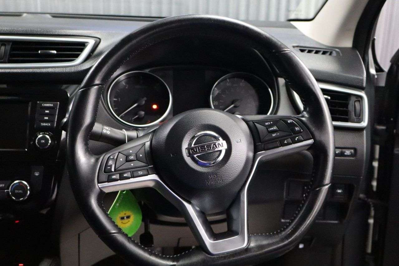 2019 NISSAN QASHQAI 2019 NISSAN QASHQAI