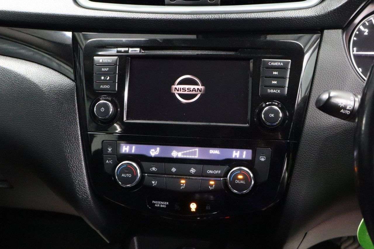 2019 NISSAN QASHQAI 2019 NISSAN QASHQAI