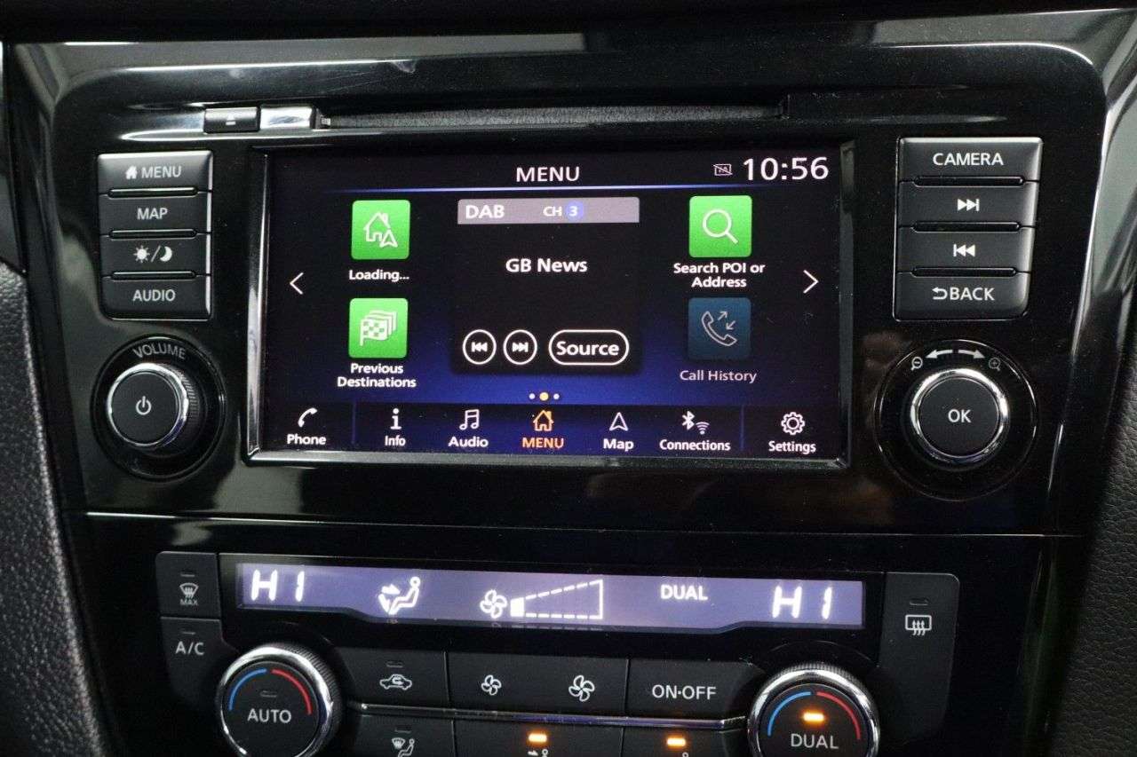 2019 NISSAN QASHQAI 2019 NISSAN QASHQAI