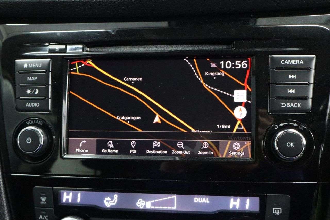 2019 NISSAN QASHQAI 2019 NISSAN QASHQAI